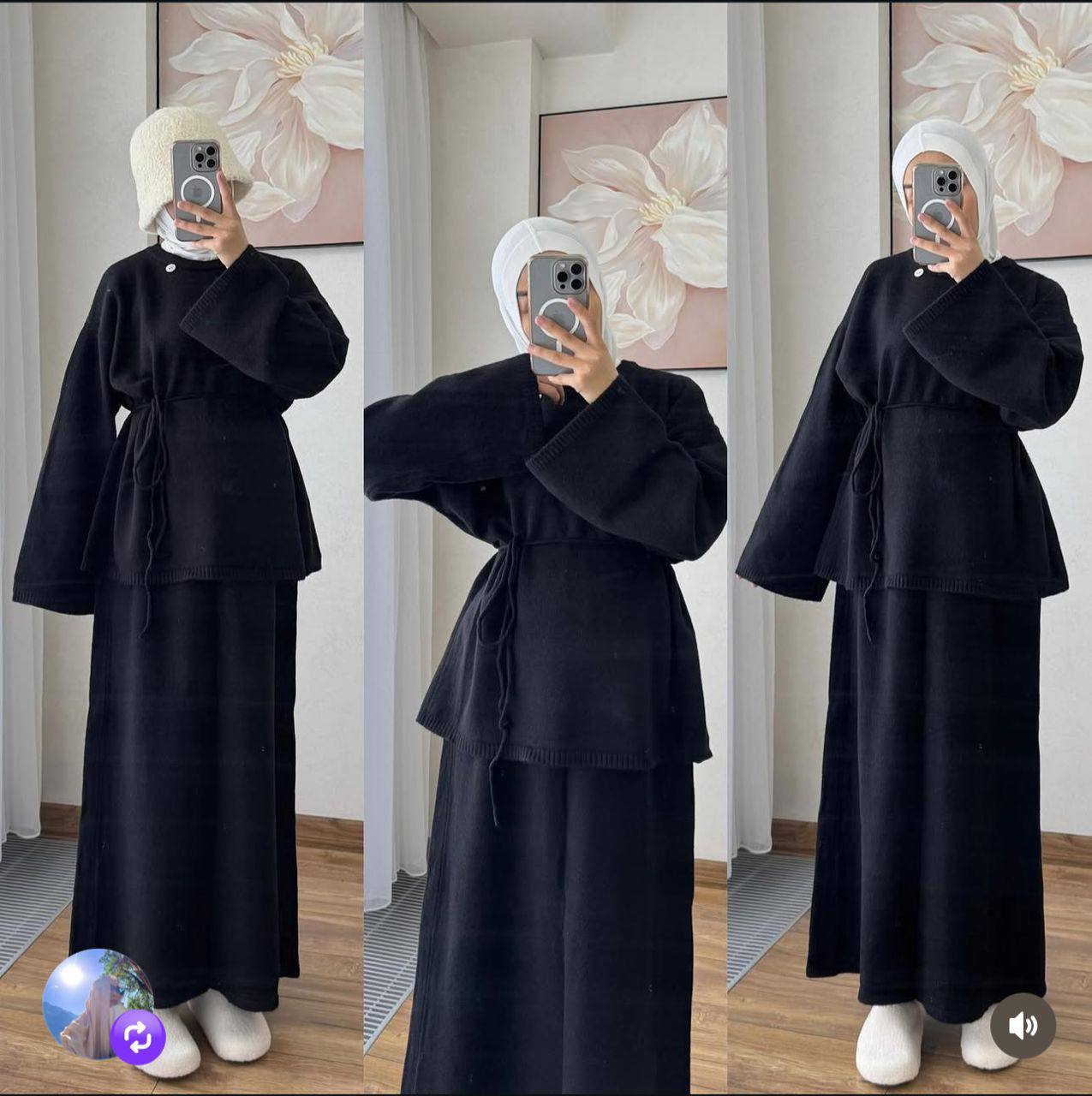 🆕 Девочки, Получили повтоор во всех хит продаж двойка ангорка с юбкой 